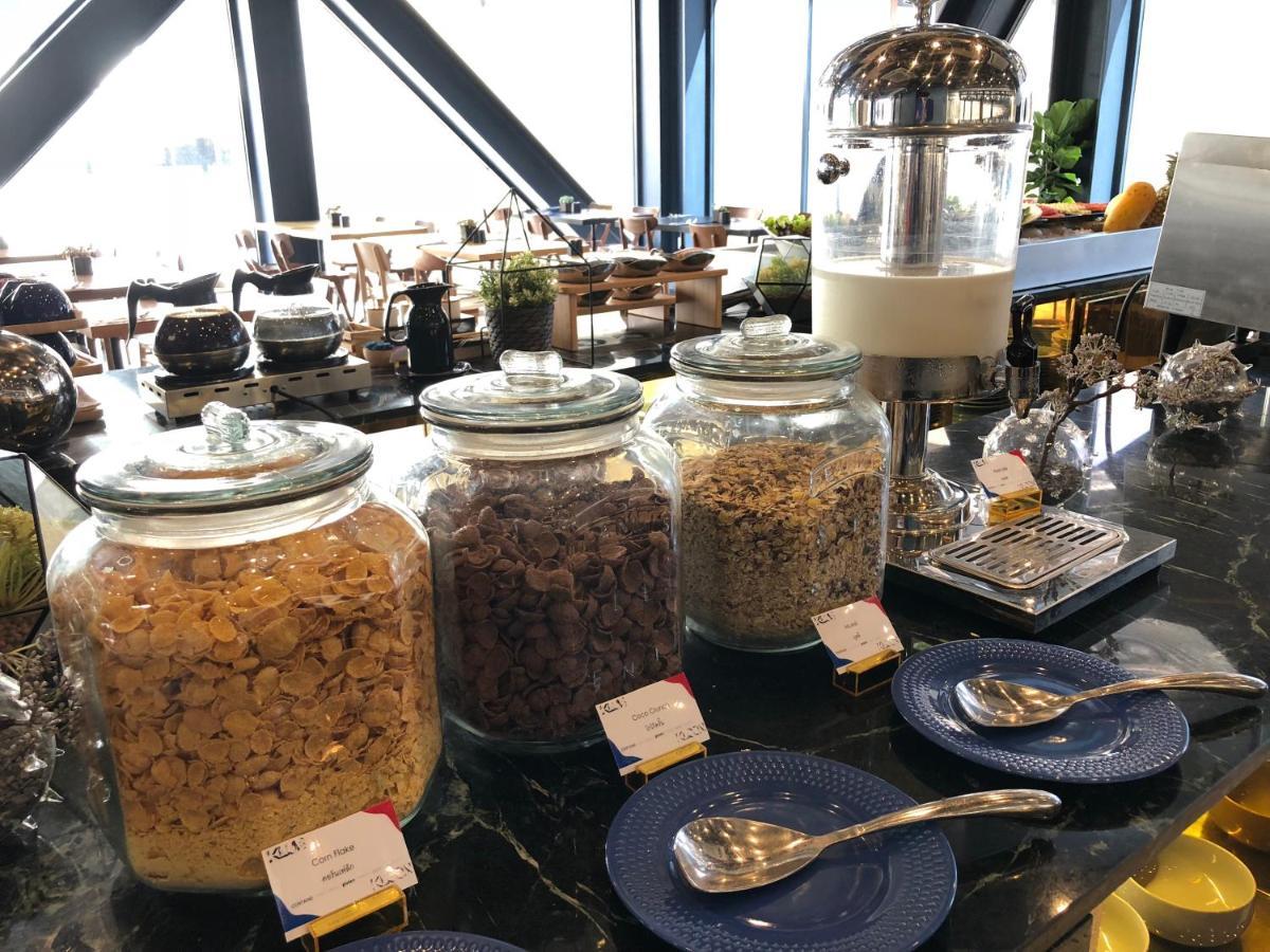 克鲁博酒店 - Sha Plus Certified 曼谷 外观 照片